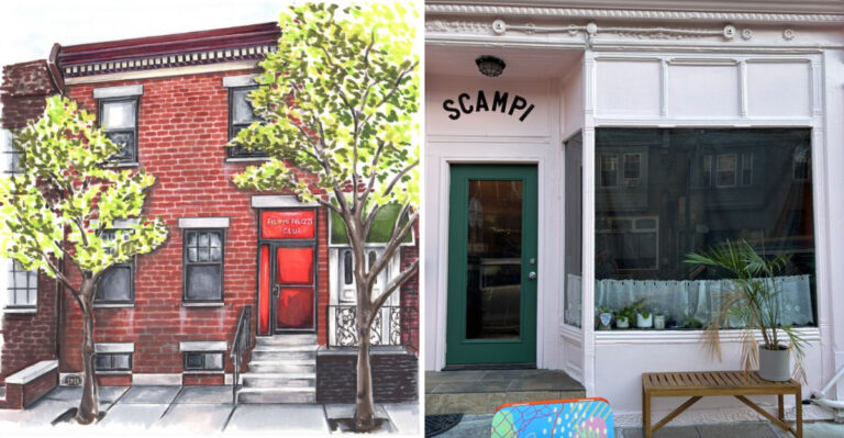 These 18 Italian Restaurants That Truly Stand Out In Philadelphia