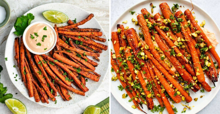 These 19 Carrot Recipes Somehow Steal The Spotlight At Dinner