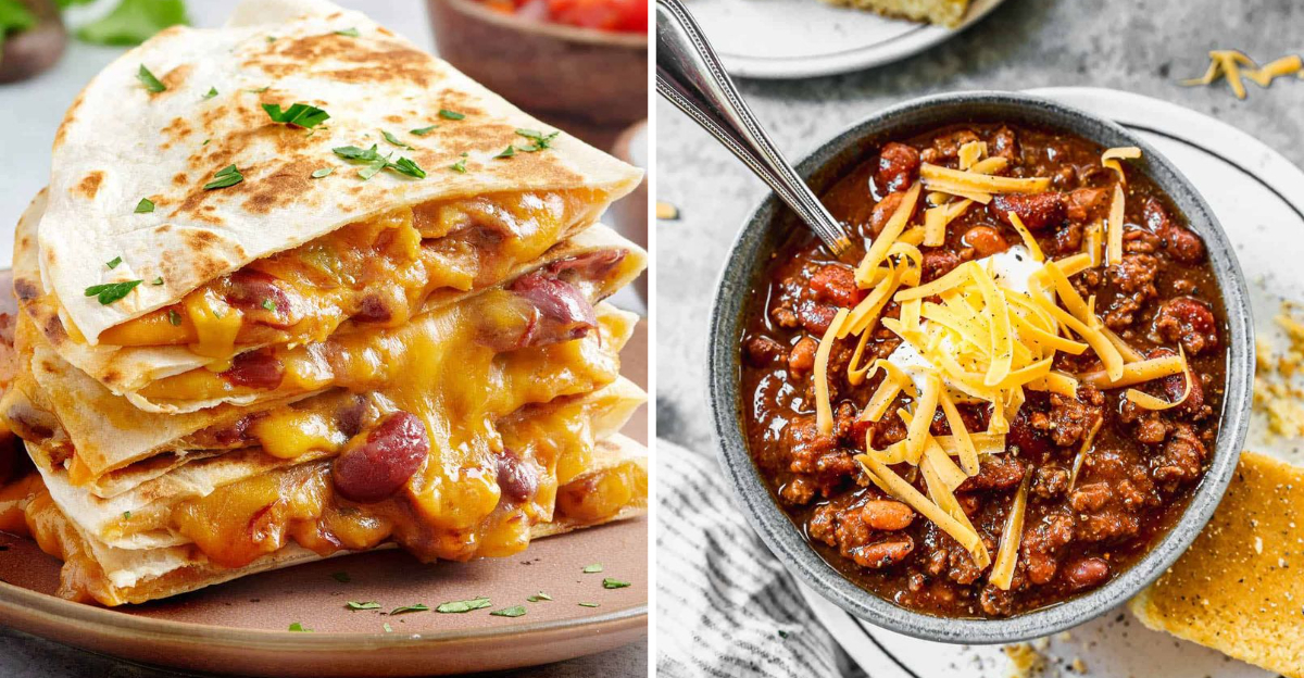 These 19 Recipes Keep Sneaking Back Into The Rotation