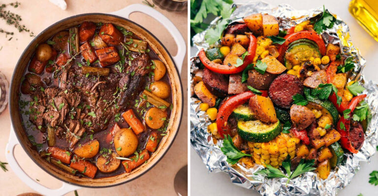 These Cowboy Dinners Are Inspired By Life On The Range