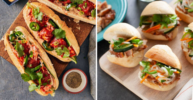 Vietnamese Sandwich Rolls That Rival Bakery Favorites