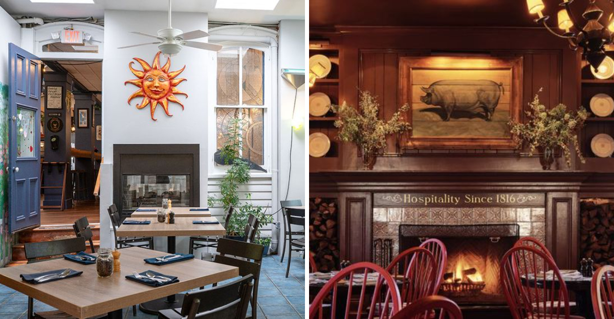 Where To Eat In Cape May Right Now