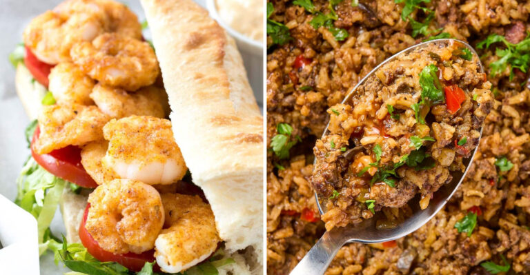 15 Recipes Inspired By The Flavors Of Mardi Gras In New Orleans