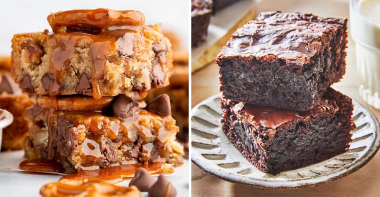23 Cookie Bars That Begin With A Box Mix But Taste Completely Homemade
