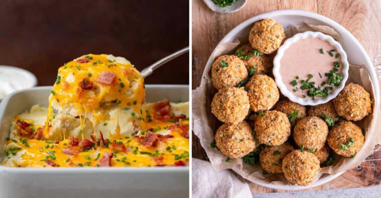 10 Comforting Recipes For Mashed Potato Fans