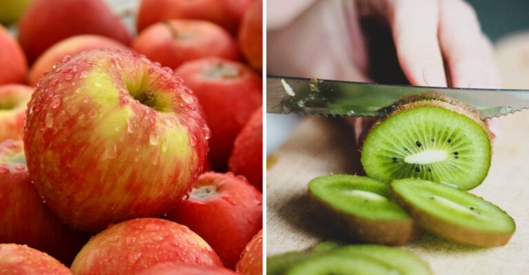 10 Fruits Where Peeling Isn’t Always Needed