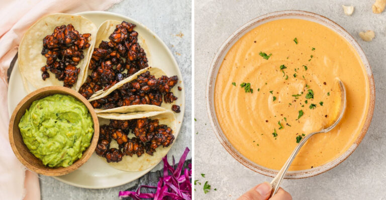 10 Quick Ways To Give Vegan Tacos More Flavor