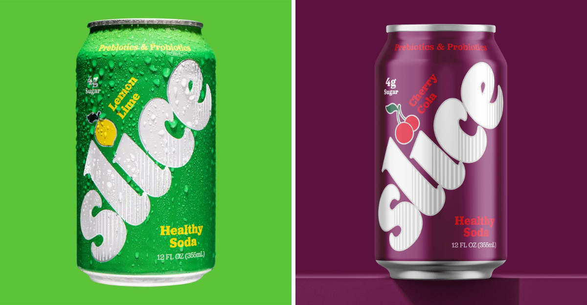 10 Slice Soda Flavors Put To The Taste Test