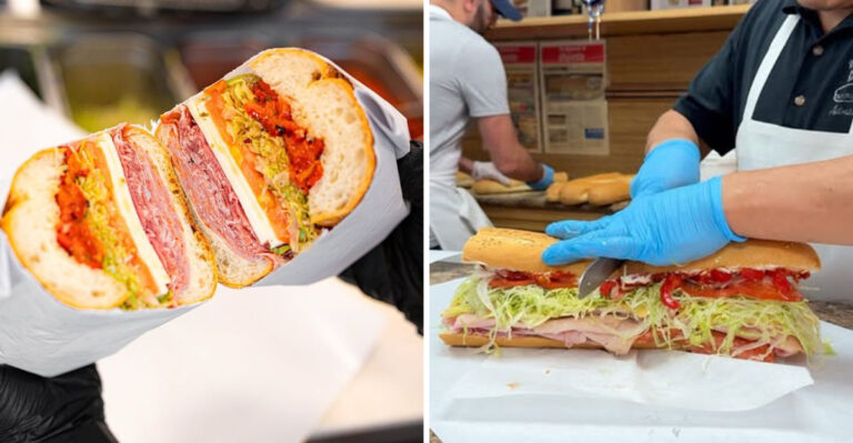 12 Classic New York Italian Delis That Keep The Counters Busy