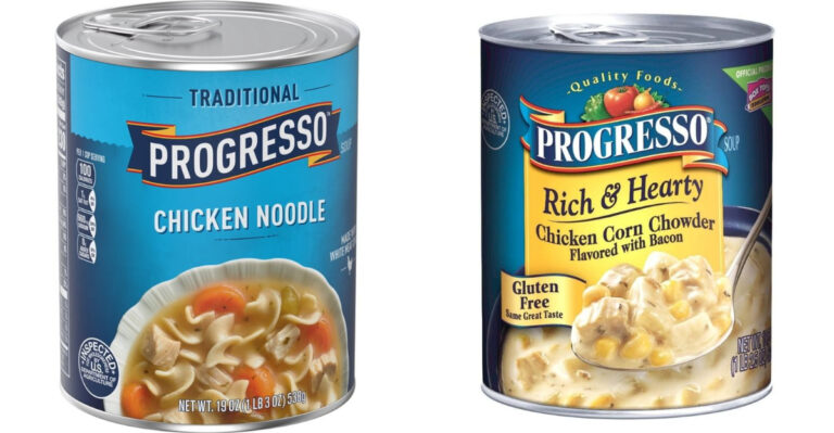 14 Progresso Soups That Earn A Spot In The Pantry
