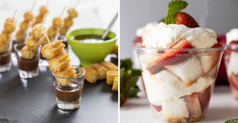 15 Birthday Party Desserts Beyond Cake