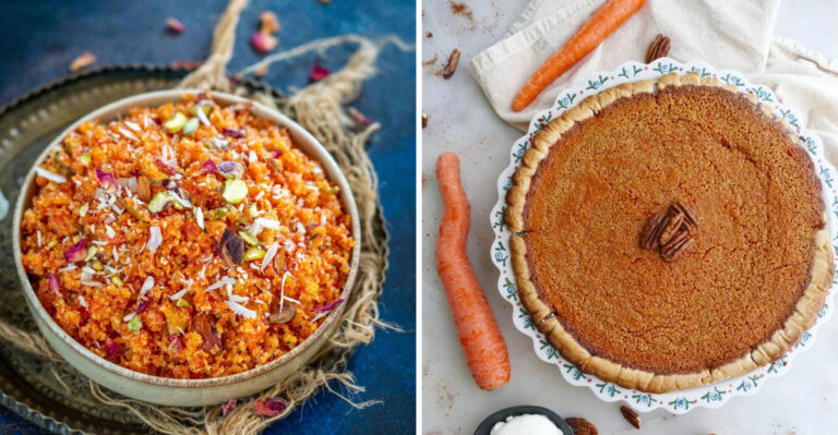 15 Carrot Desserts That Prove Cake Isn’t The Whole Story