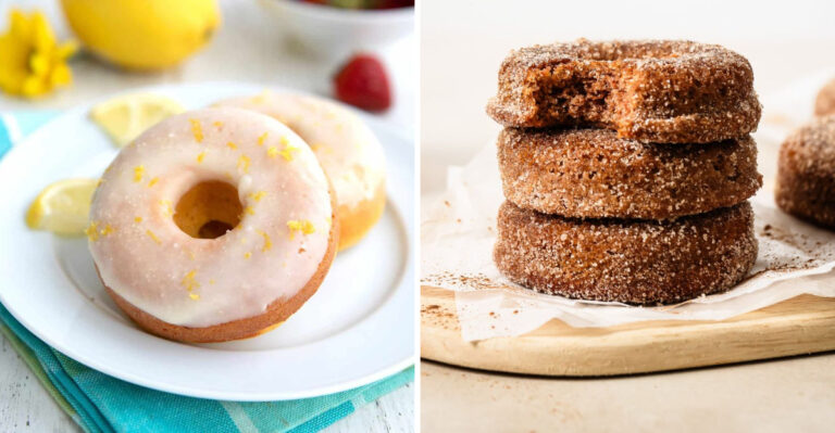 15 Classic Gluten-Free Donuts That Still Feel Like A Treat