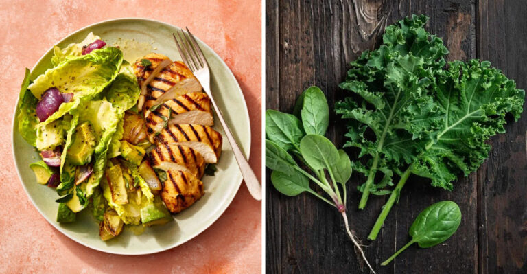 15 Foods That Show Up In Many Healthy Diets