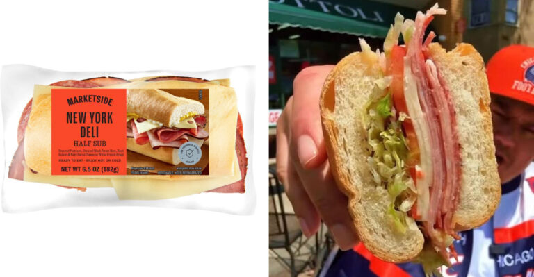 15 Grocery Stores Known For Surprisingly Good Pre-Made Sub Sandwiches