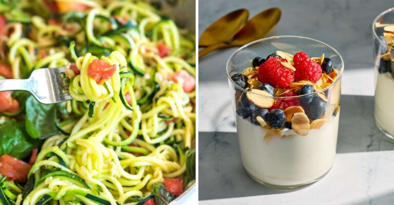15 Lighter Foods That Don’t Feel Like Diet Food