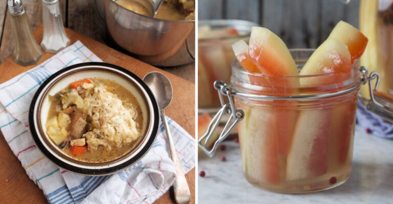 15 Recipes From Farmers’ Wives’ Kitchens