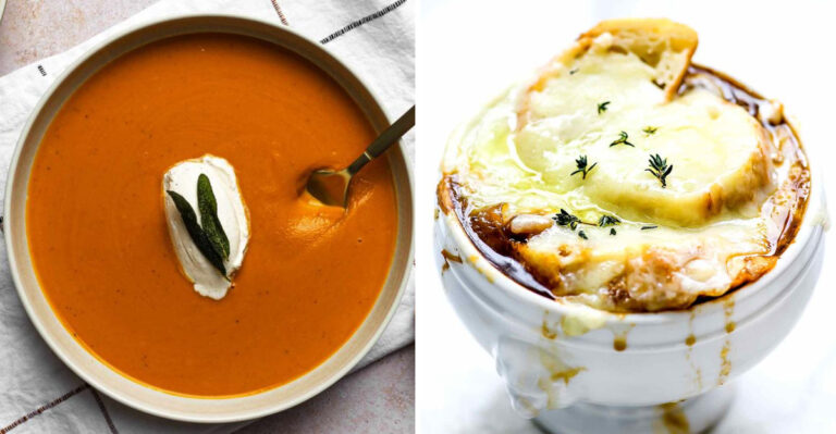 15 Soup Recipes That Keep Coming Back To The Stove