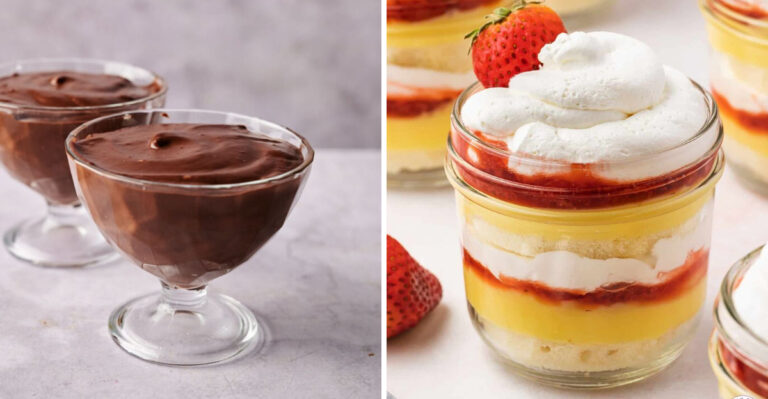 16 Budget-Friendly Pudding Recipes That Keep Dessert Sweet