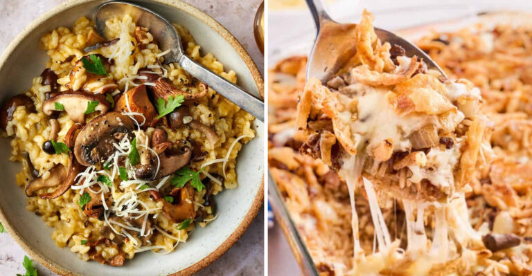 16 Budget-Friendly Rice Recipes Feeling Slightly Fancy