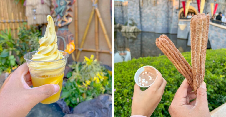 16 Disneyland Foods First-Time Visitors Should Make Room For