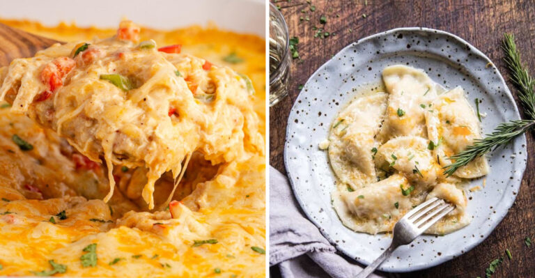 16 Nearly Forgotten Comfort Food Recipes