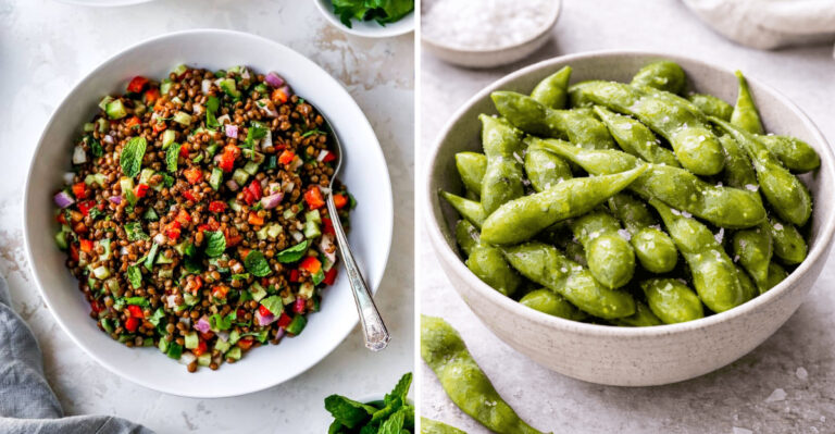 16 Nutritious Side Dishes That Work With Many Meals