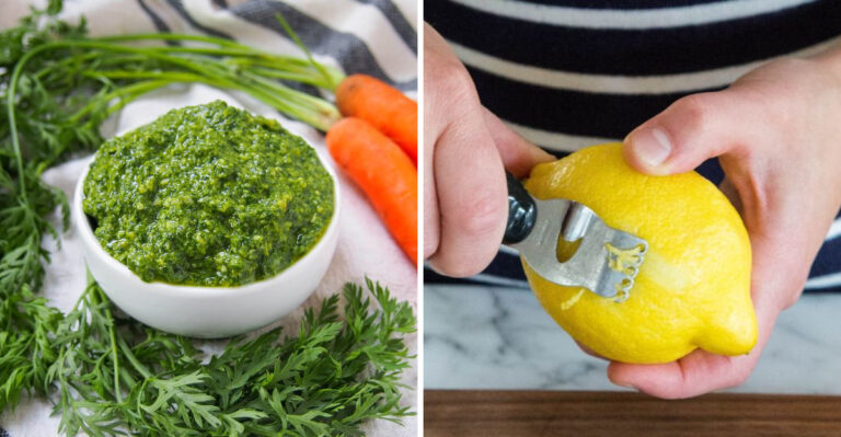 16 Overlooked Parts Of Fruits And Vegetables That Are Edible