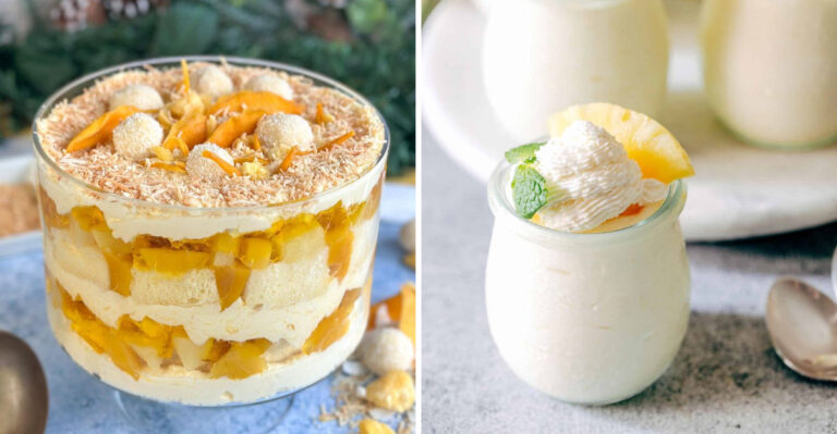 16 Pineapple Desserts That Bring Tropical Flavor