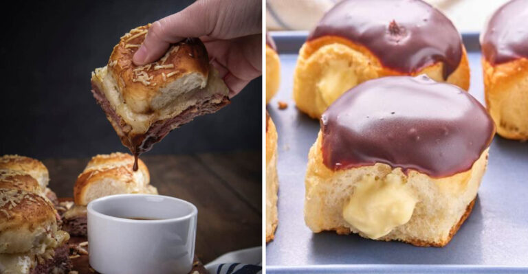 16 Recipes That Start With Hawaiian Rolls