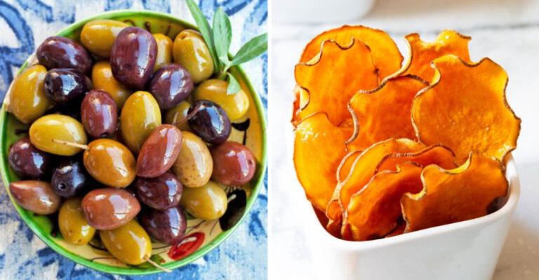 16 Salty Snacks That Are Surprisingly Healthy
