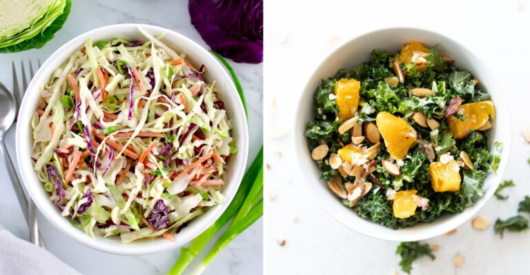16 Side Salad Recipes To Round Out A Meal