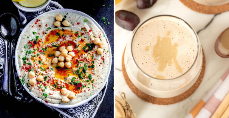 16 Tahini Ideas That Keep The Jar Busy