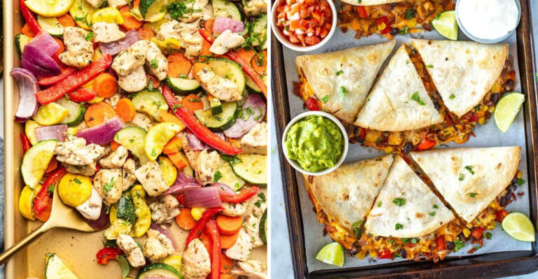 16 Tried-And-True Dinners To Count On