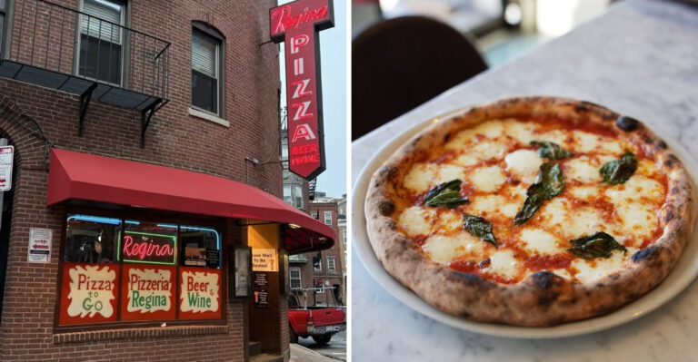 17 Boston Pizza Spots People Still Talk About