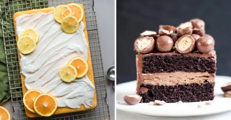 17 Box Cake Mix Recipes That Make The Mix Box Work Overtime