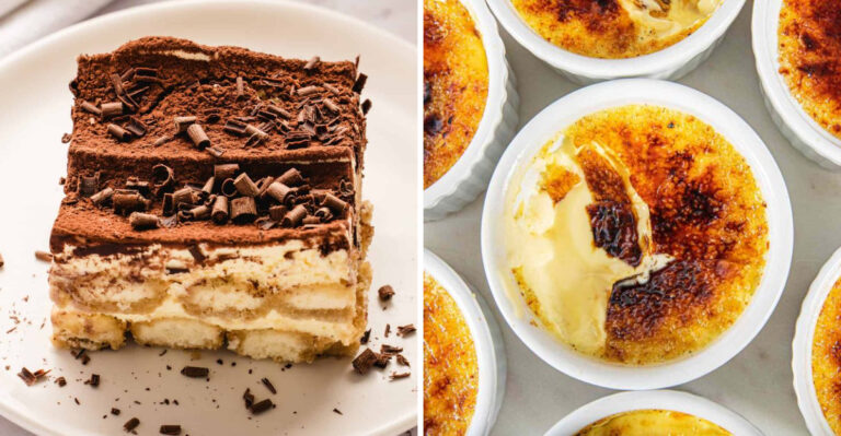 17 Desserts Known Far Beyond Their Home Countries