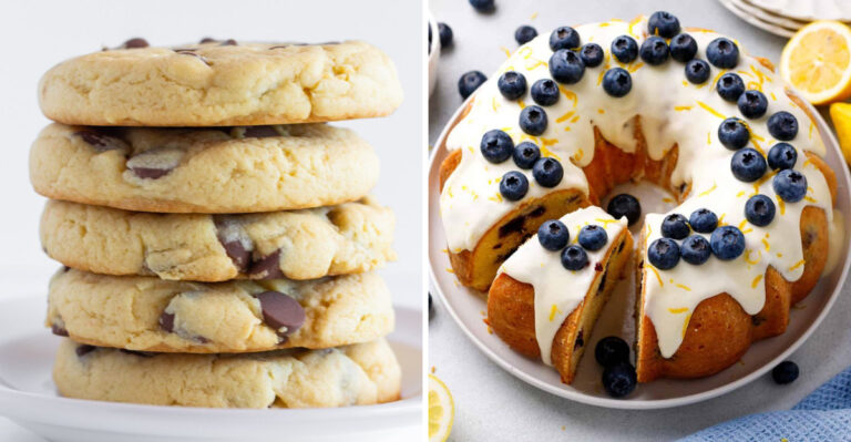 17 Easy Desserts Made With Yellow Cake Mix