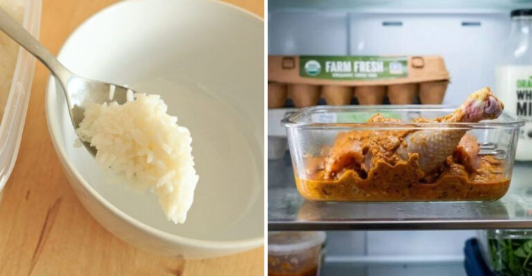 17 Leftovers You Should Think Twice About Keeping, Freezing, Or Mixing