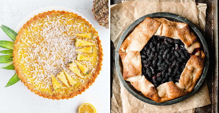 17 Unconventional Fruits That Bring Something New To Pie Season