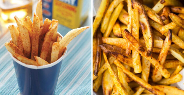 17 Underrated Seasonings That Belong On Fries