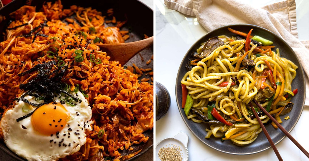 17 Vegetarian Asian Recipes For Everyday Cooking