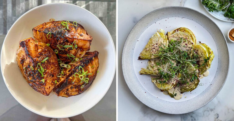 18 Cabbage Wedge Recipes For People Who Doubt Cabbage