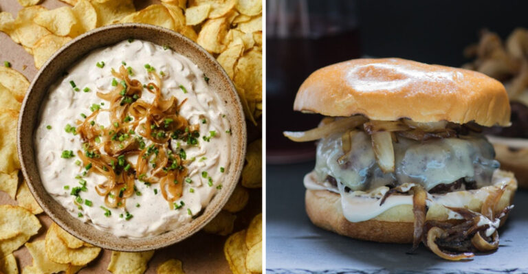 18 French Onion Recipes That Go Far Beyond Classic Soup