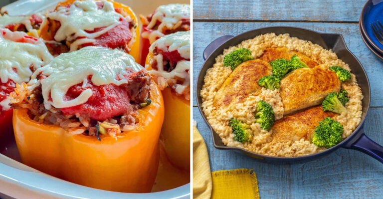 18 Instant Rice Recipes For Easy Homemade Meals