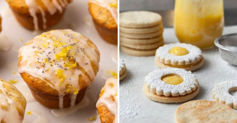 18 Lemon Desserts That Welcome Spring Baking
