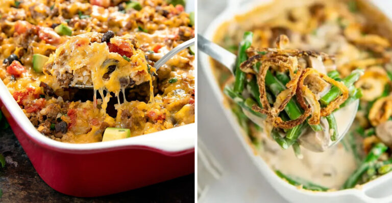 18 Low-Carb Casseroles With Classic Flavor