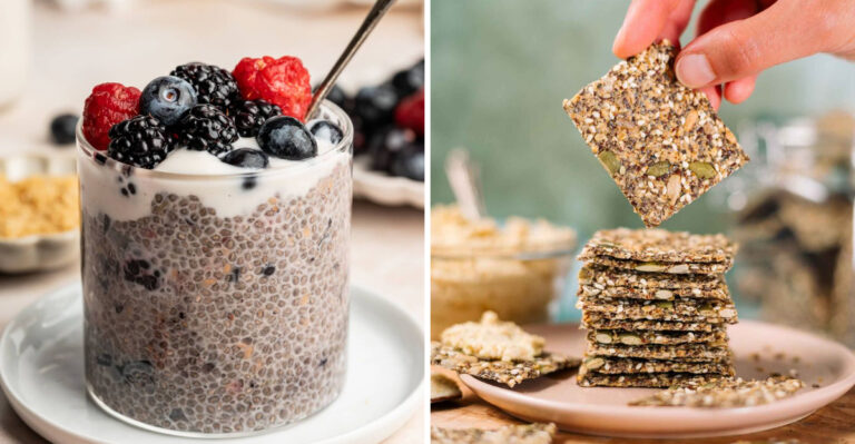 18 Standout Recipes That Make Chia Seeds Worth Using