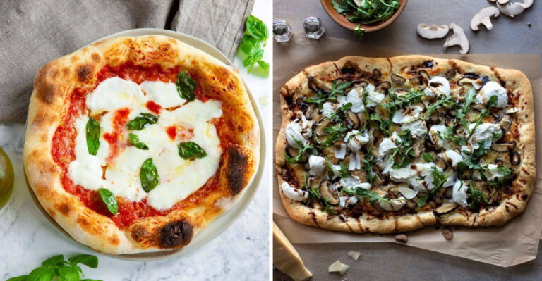 18 Vegetarian Pizza Recipes For Pizza Night
