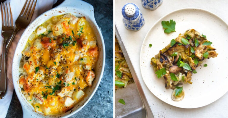 19 Casseroles That Taste Great As Leftovers